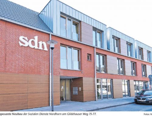 Wir gratulieren der SDN Nordhorn zur Neueröffnung
