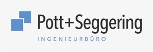 Ingenieurbüro Pott + Seggering Logo