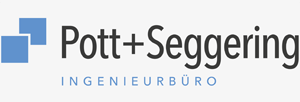 Ingenieurbüro Pott + Seggering Logo